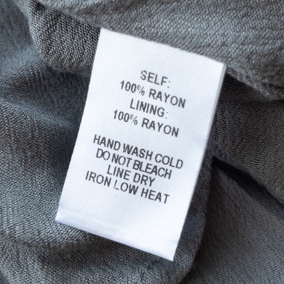 Lulus Marisha Washed Olive Green Halter Wrap Dress - Picture 15 of 16